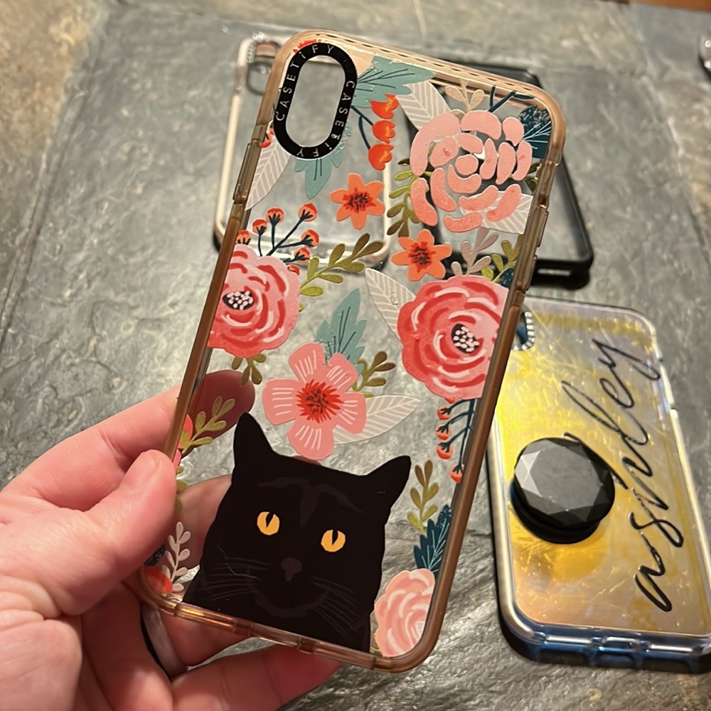 Casetify iPhone XS Max Bundle! - Picture 8 of 9